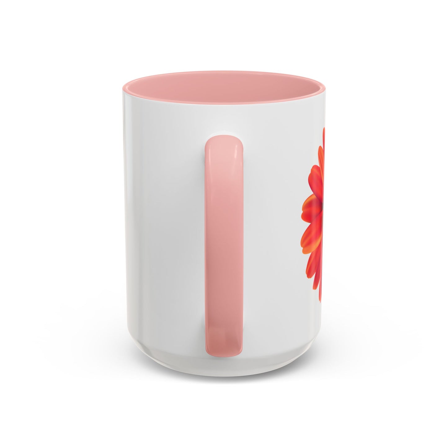 Executive Assistant Floral Coffee Mug – “Behind every exec is an exhausted badass.”