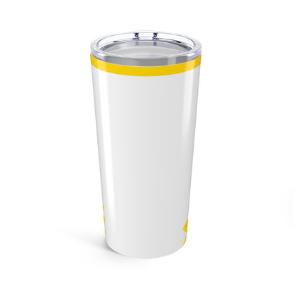 Executive Assistant Sunflower Tumbler 20 oz. - "I can’t fix stupid, but I can reschedule it."