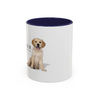 Dog Walker Coffee Mug – “Every day is leg day.”