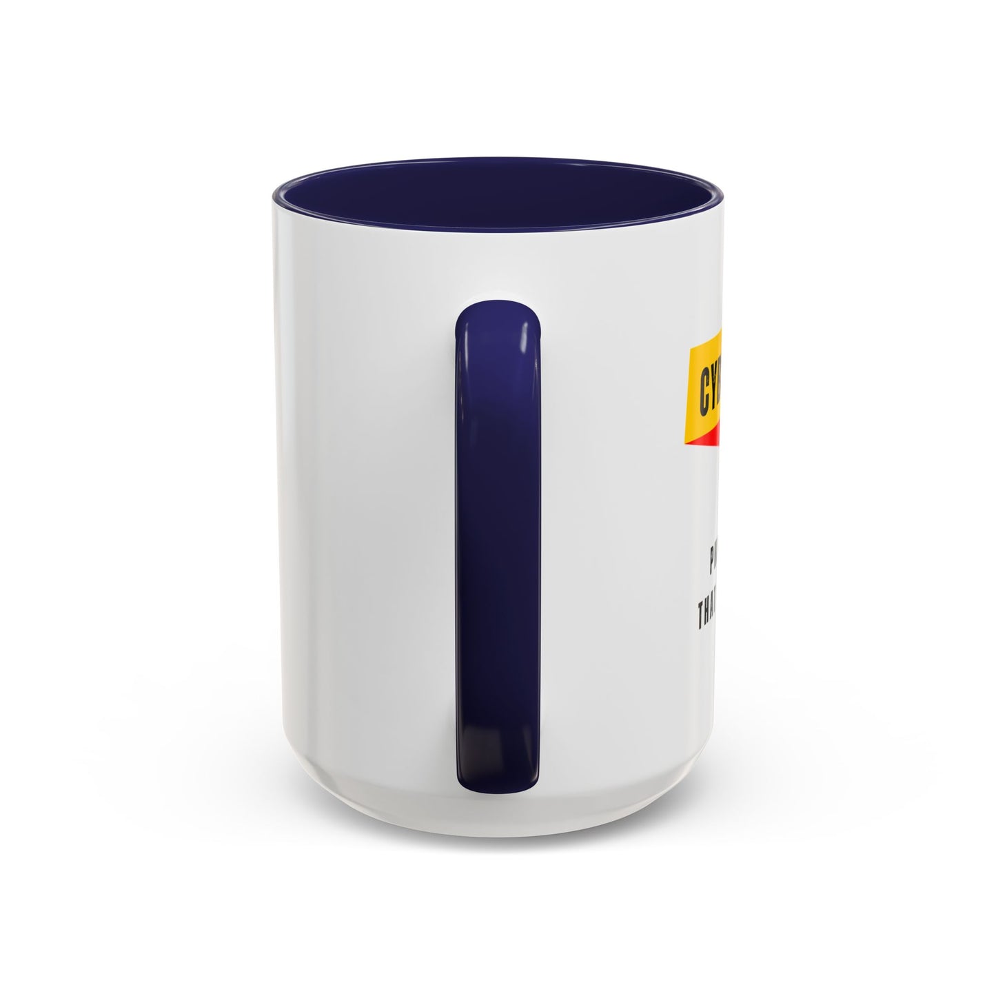 Cybersecurity Coffee Mug - "Fishing? I eat that for breakfast"
