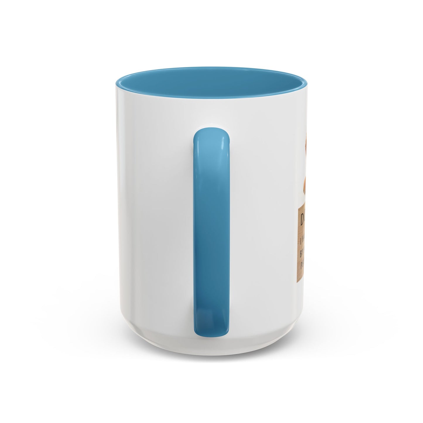 Dog Walker Coffee Mug – “I handle more crap before 9 a.m. than most people do all day.”