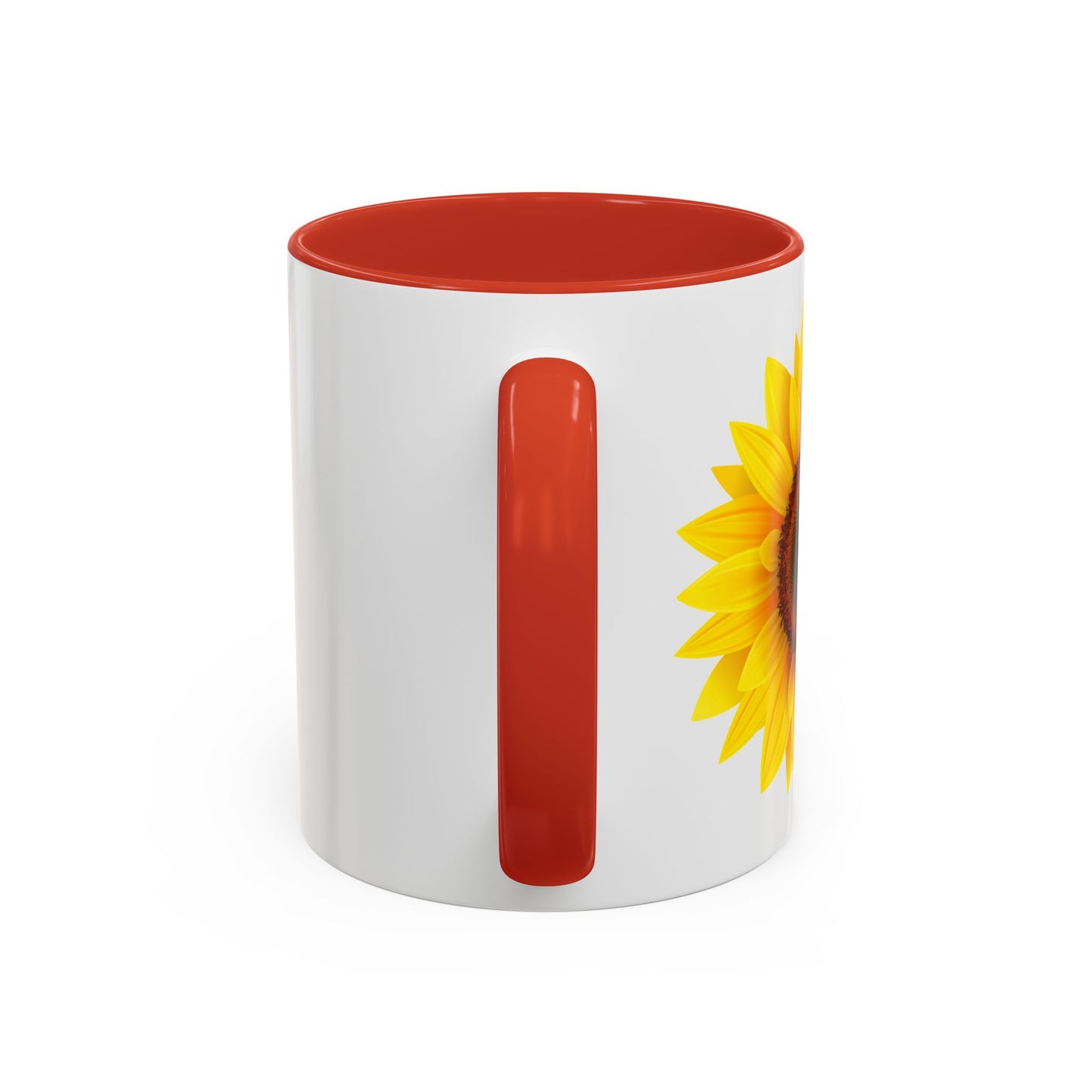 Nurse Sunflower Coffee Mug – "I Triage Your Nonsense Daily"