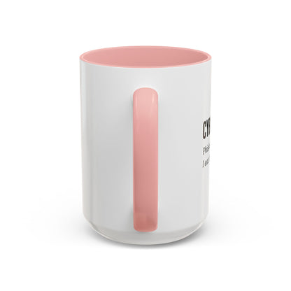 Cybersecurity Coffee Mug - "Phishing? I Eat That for Breakfast."