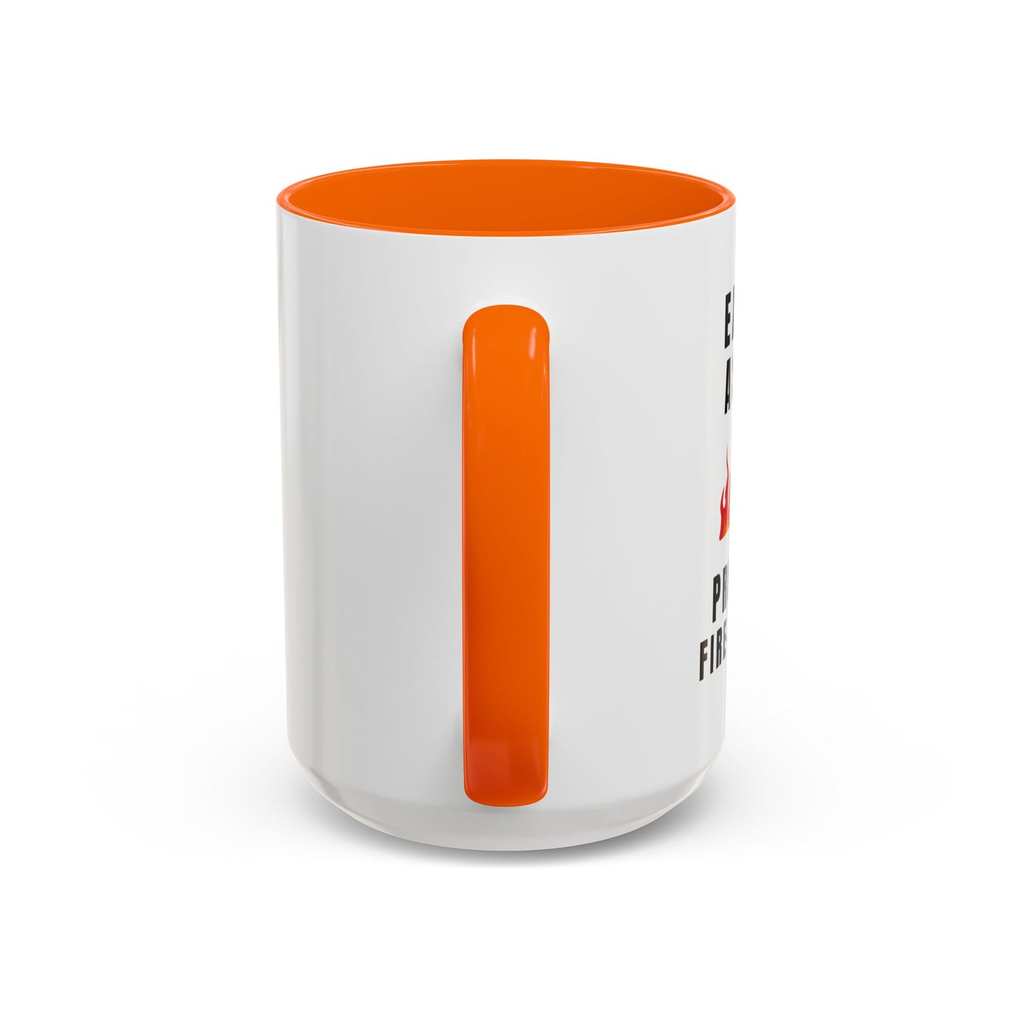 Executive Assistant Coffee Mug - "Professional Fire-Putter-Outer"