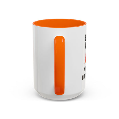 Executive Assistant Coffee Mug - "Professional Fire-Putter-Outer"