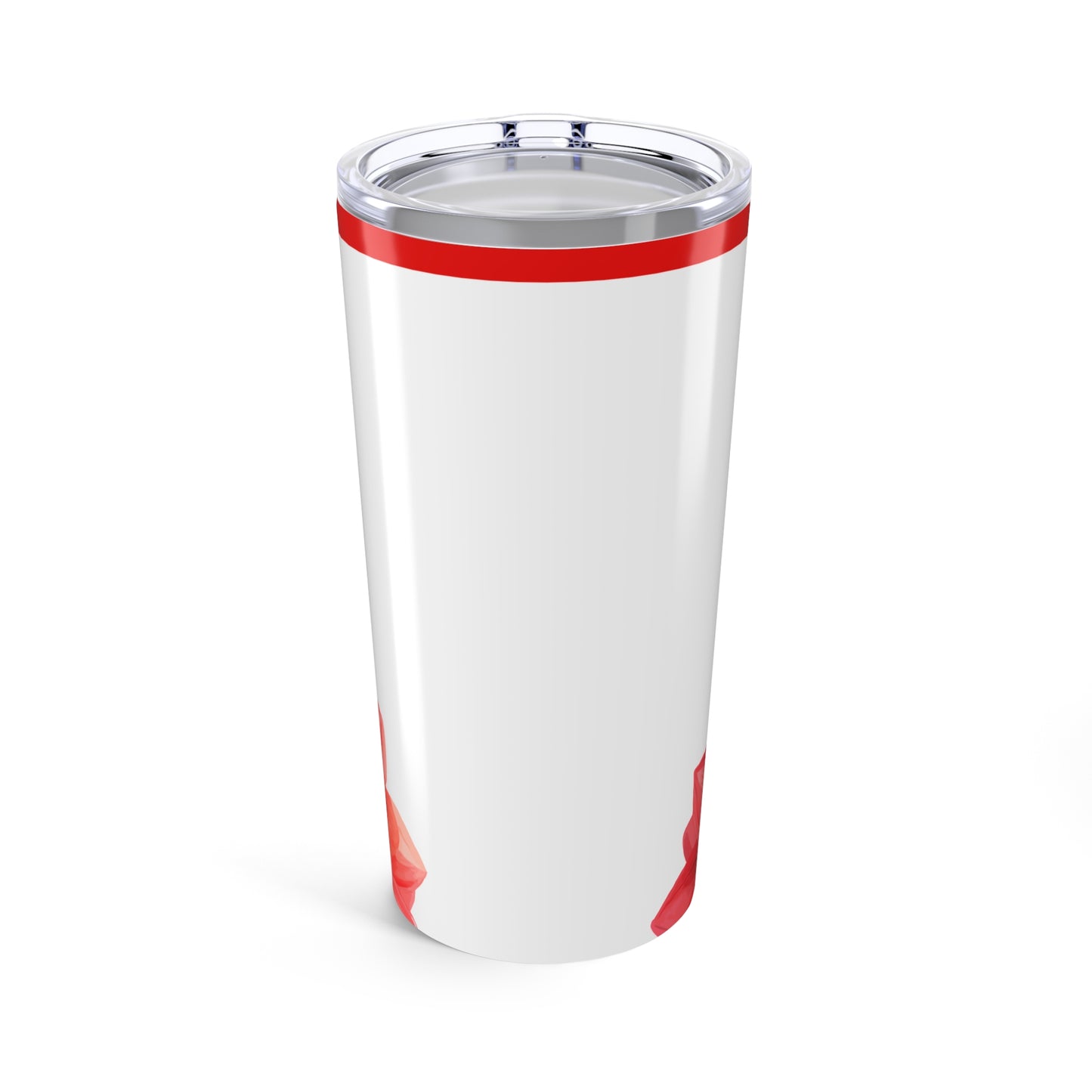 Executive Assistant Floral Tumbler 20 oz. - "I can’t fix stupid, but I can reschedule it."