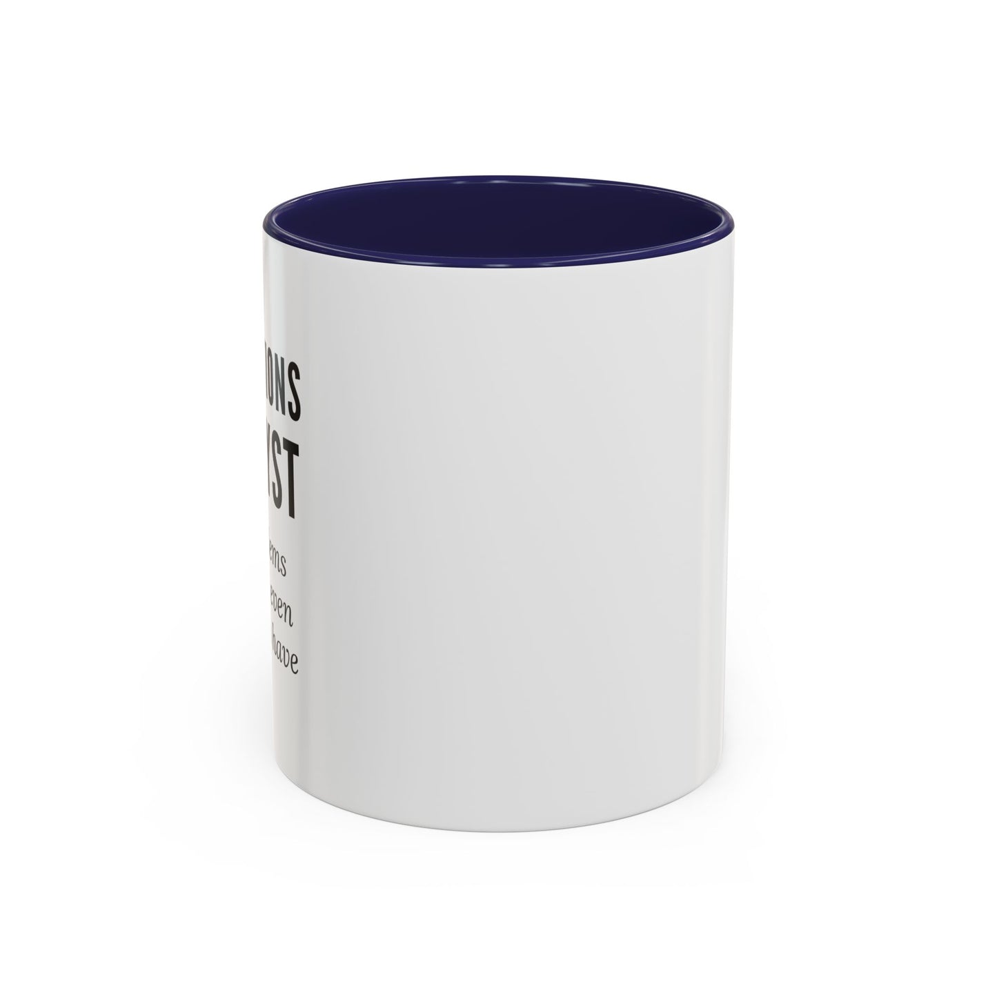 Operations Analyst Coffee Mug – “I Fix Problems You Don’t Even Know You Have”