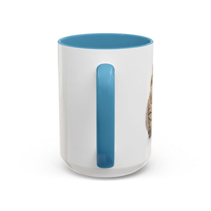 Project Coordinator Coffee Mug – “I herd cats. Professionally.”