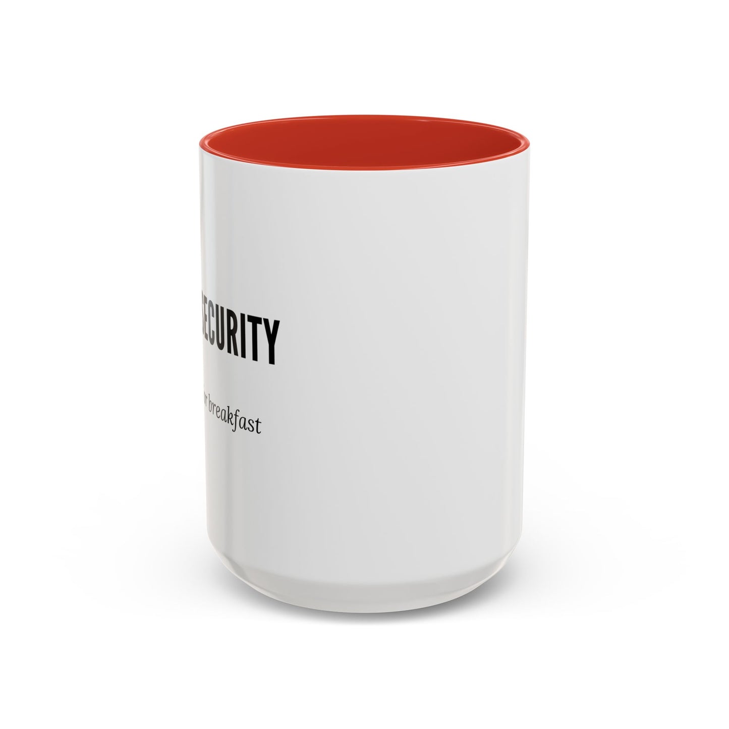 Cybersecurity Coffee Mug - "Phishing? I Eat That for Breakfast."