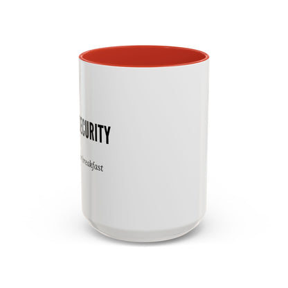 Cybersecurity Coffee Mug - "Phishing? I Eat That for Breakfast."