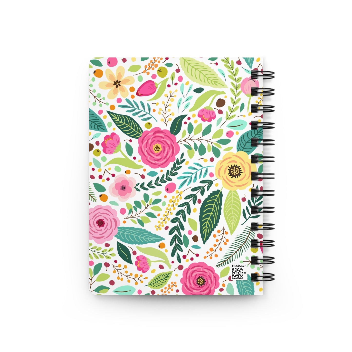 Executive Assistant Floral Notebook – “I can’t fix stupid, but I can reschedule it.”