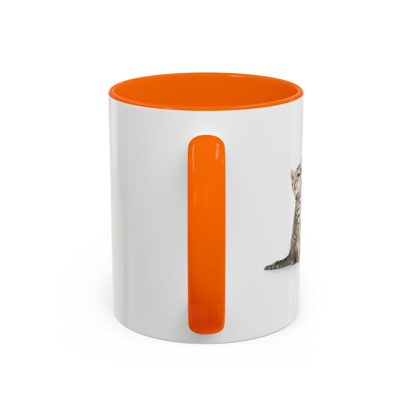 Pet Sitter Coffee Mug – “Powered by coffee and fur. Mostly fur.”