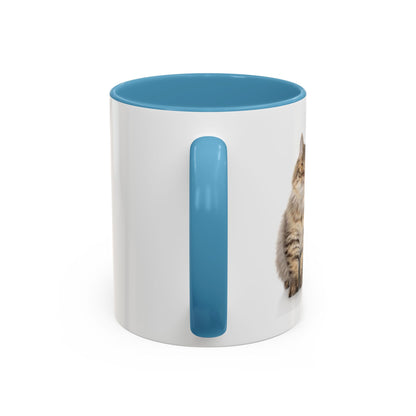 Project Coordinator Coffee Mug – “I herd cats. Professionally.”