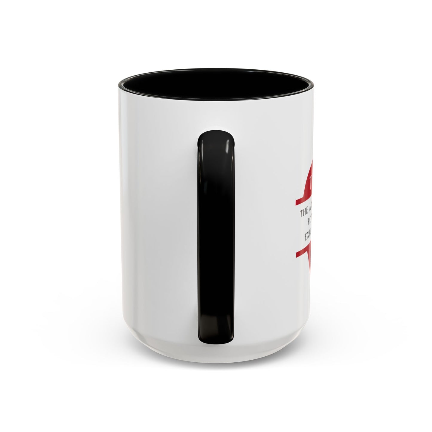 Teacher Coffee Mug – “The art of keeping small humans alive while explaining fractions”