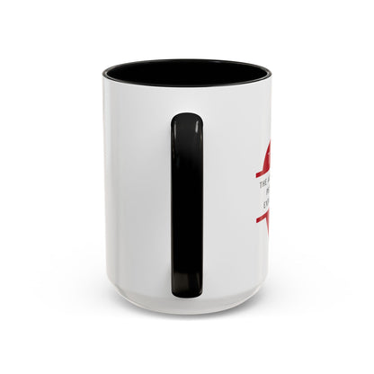 Teacher Coffee Mug – “The art of keeping small humans alive while explaining fractions”