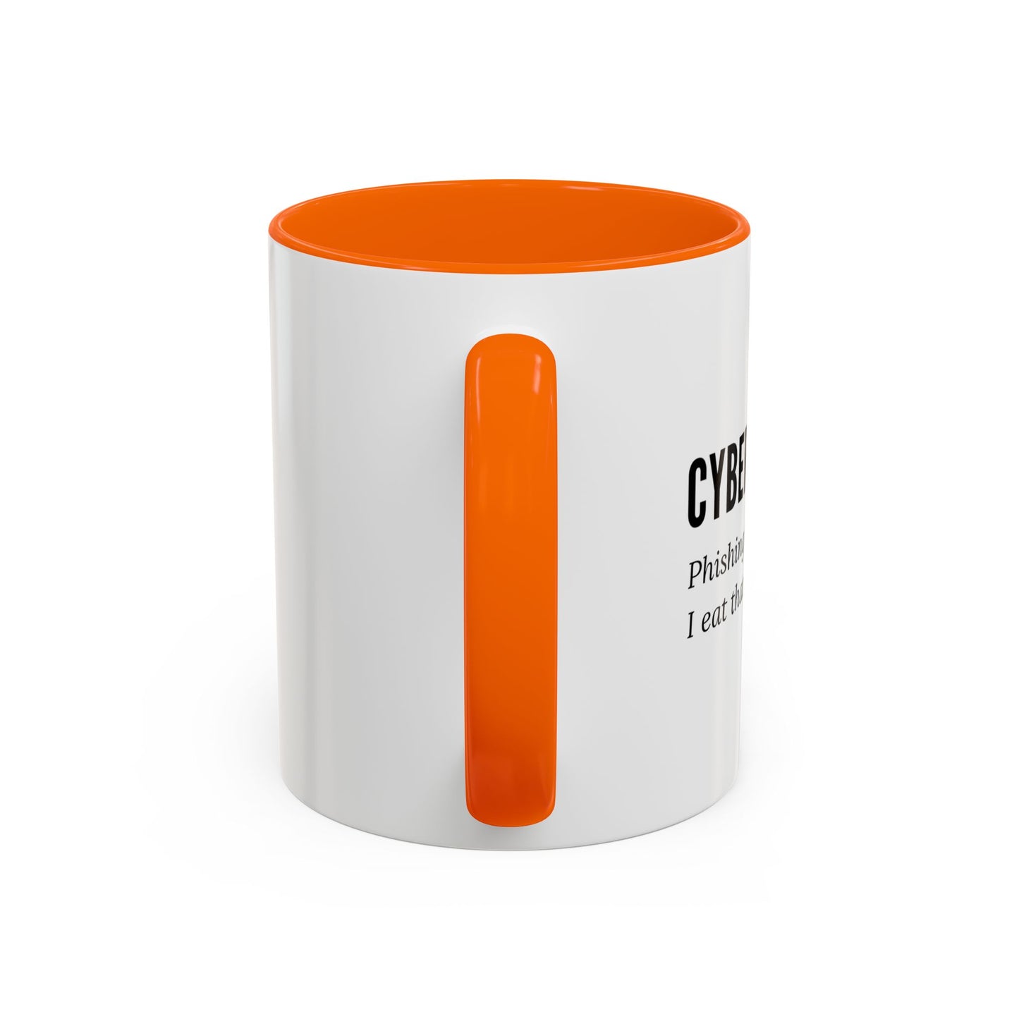Cybersecurity Coffee Mug - "Phishing? I Eat That for Breakfast."