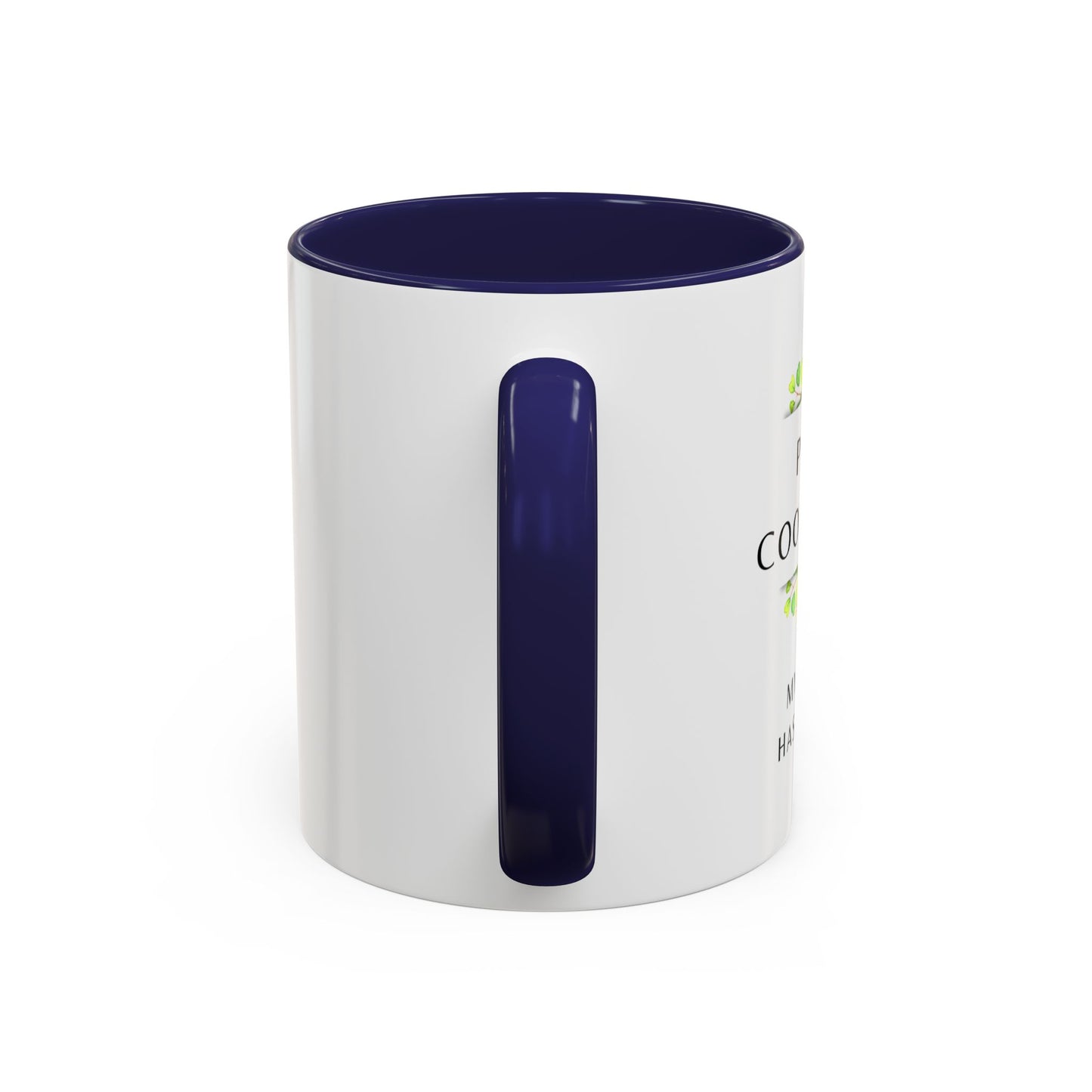 Project Coordinator Floral Coffee Mug – “My to-do list has a to-do list.”