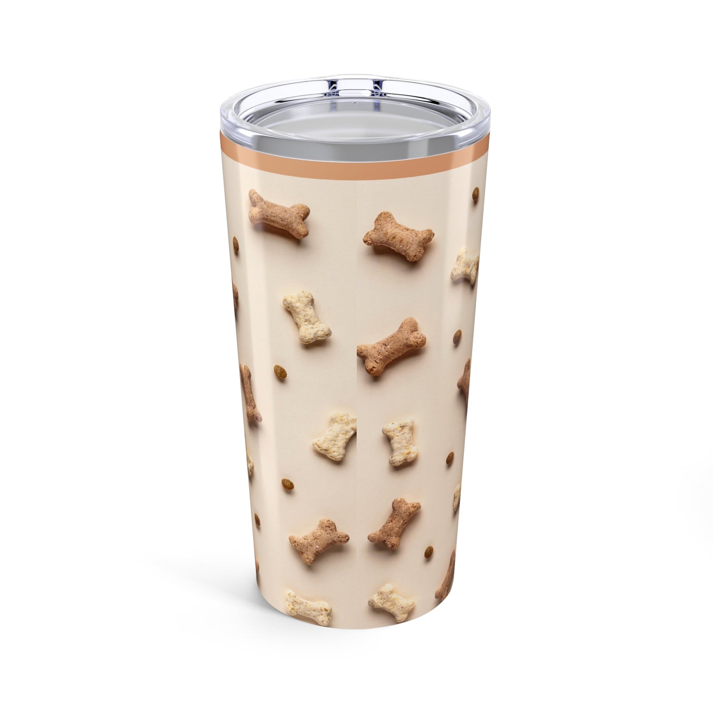 Dog Walker Tumbler 20 oz. – “Your Dog Called – Said I’m Their Favorite”