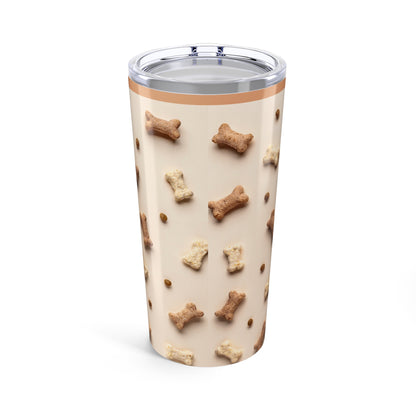 Dog Walker Tumbler 20 oz. – “Your Dog Called – Said I’m Their Favorite”