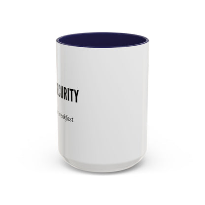 Cybersecurity Coffee Mug - "Phishing? I Eat That for Breakfast."