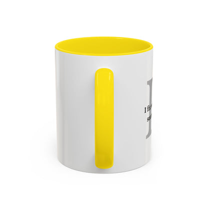 Information Technology Coffee Mug: "I Fix What Your Google Search Made Worse"