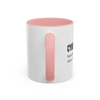 Cybersecurity Coffee Mug - "Securing Your Nonsense Since… Always"