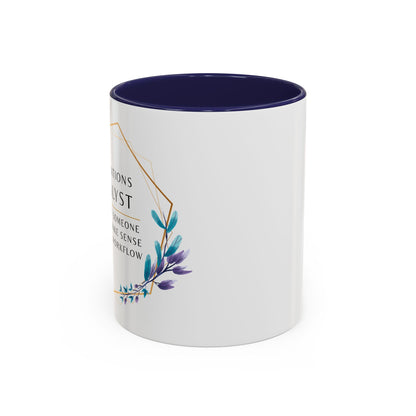 Operations Analyst Coffee Mug – “I Fix Problems You Don’t Even Know You Have”