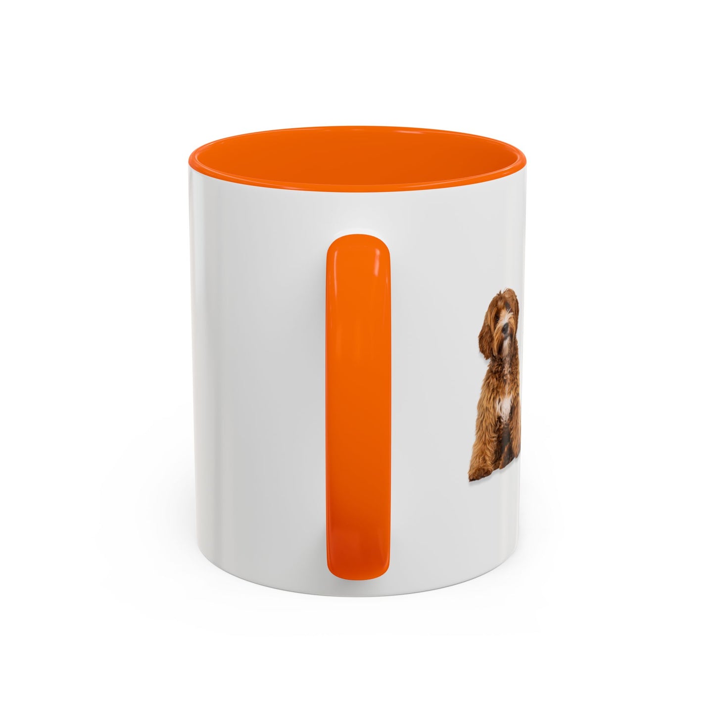 Dog Walker Doodle Coffee Mug – “I handle more crap before 9 a.m. than most people do all day.”