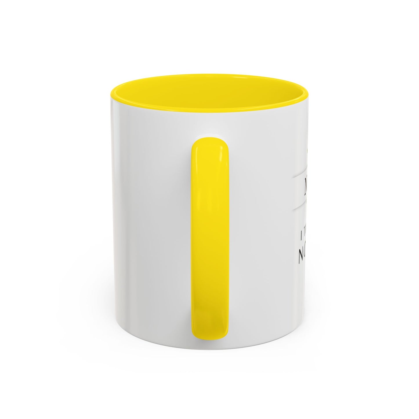 Nurse Floral Coffee Mug – "I Triage Your Nonsense Daily"