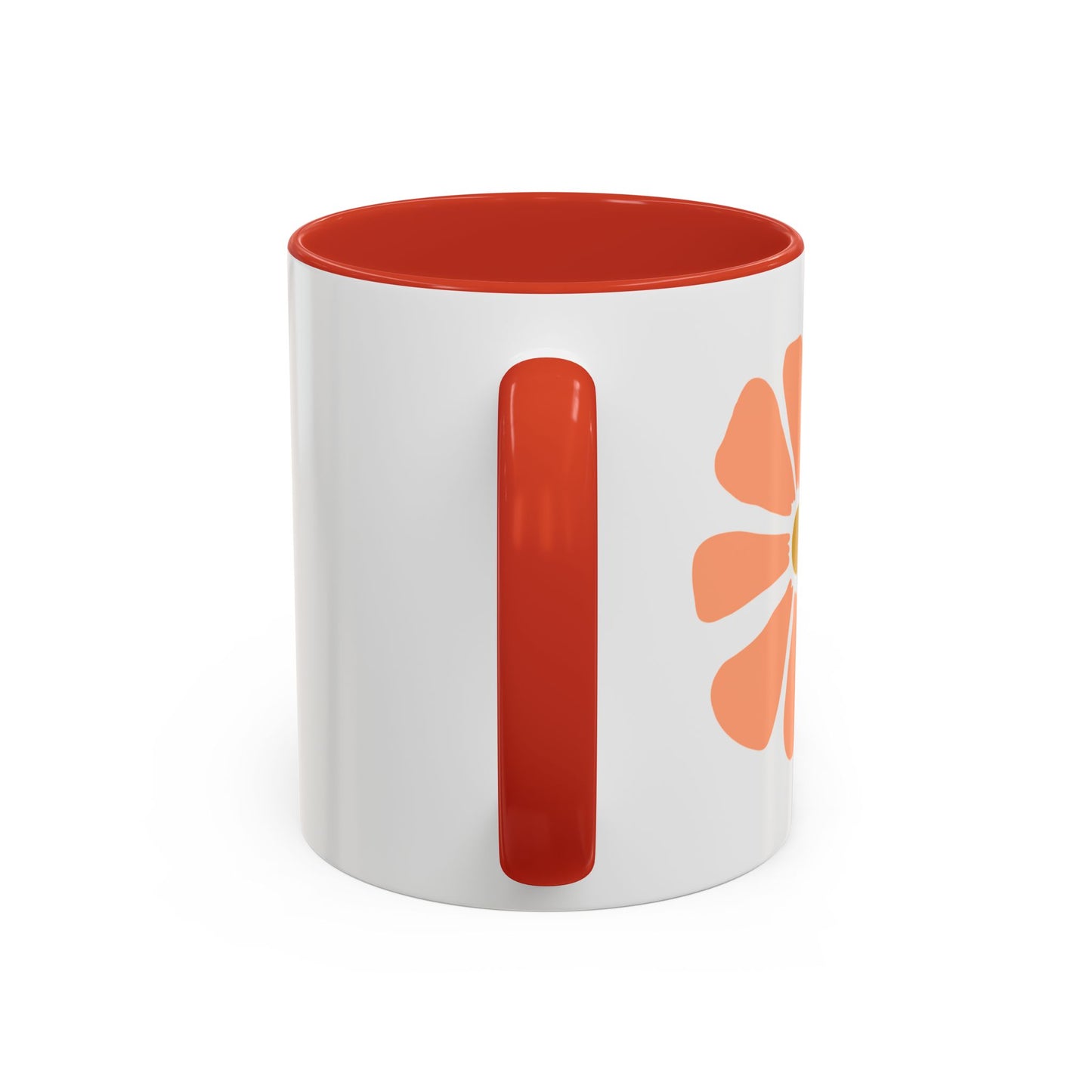 Project Coordinator Floral Mug – “Saving projects one ignored task at a time.”