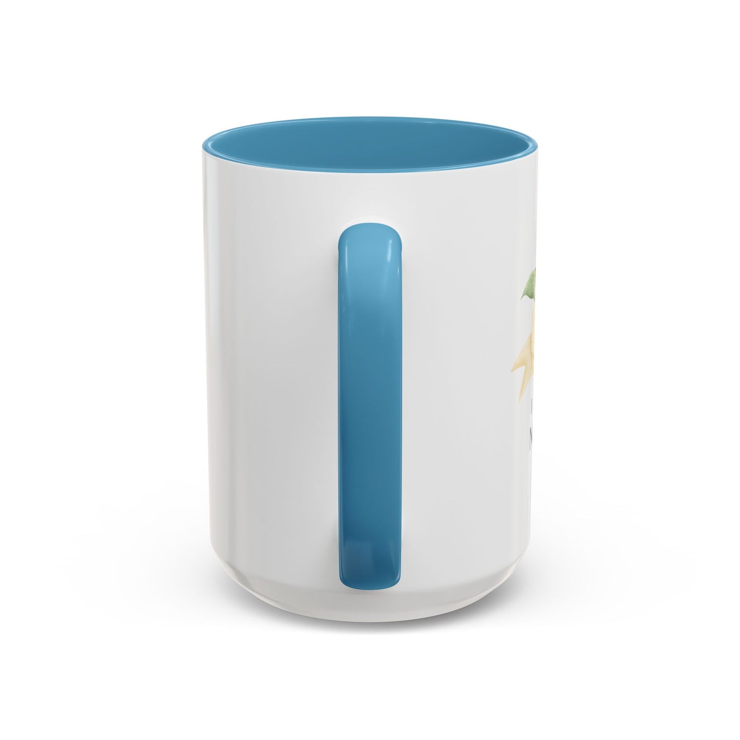 Nurse Floral Coffee Mug – "I Triage Your Nonsense Daily"