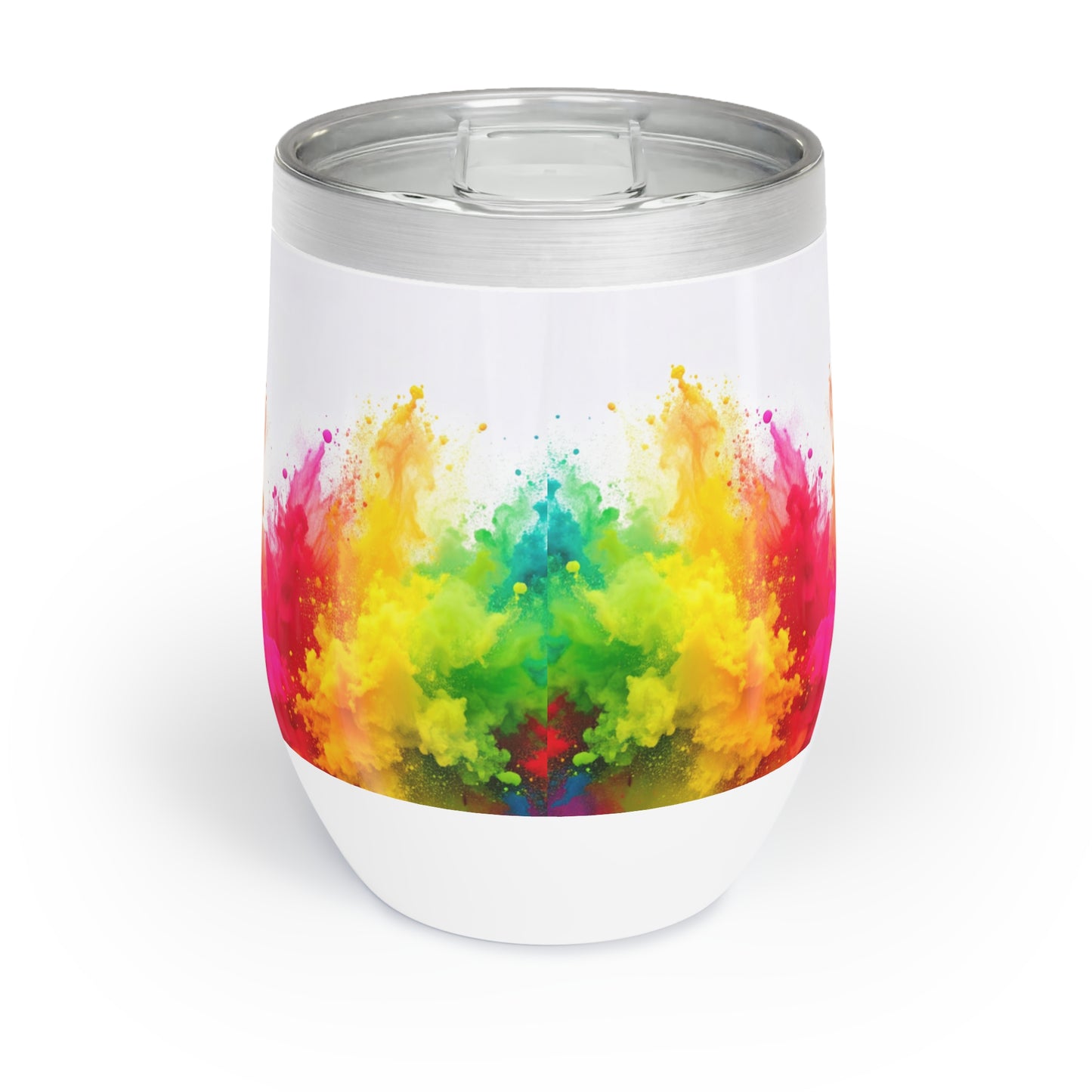 Dental Hygienist Wine Tumbler – “Just here for the scrape sound”