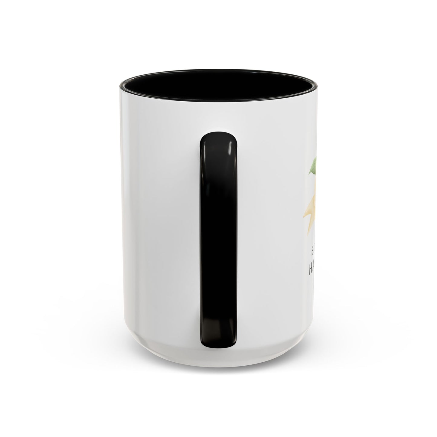 Human Resources Floral Coffee Mug: "Because Someone Has to Babysit the Adults"
