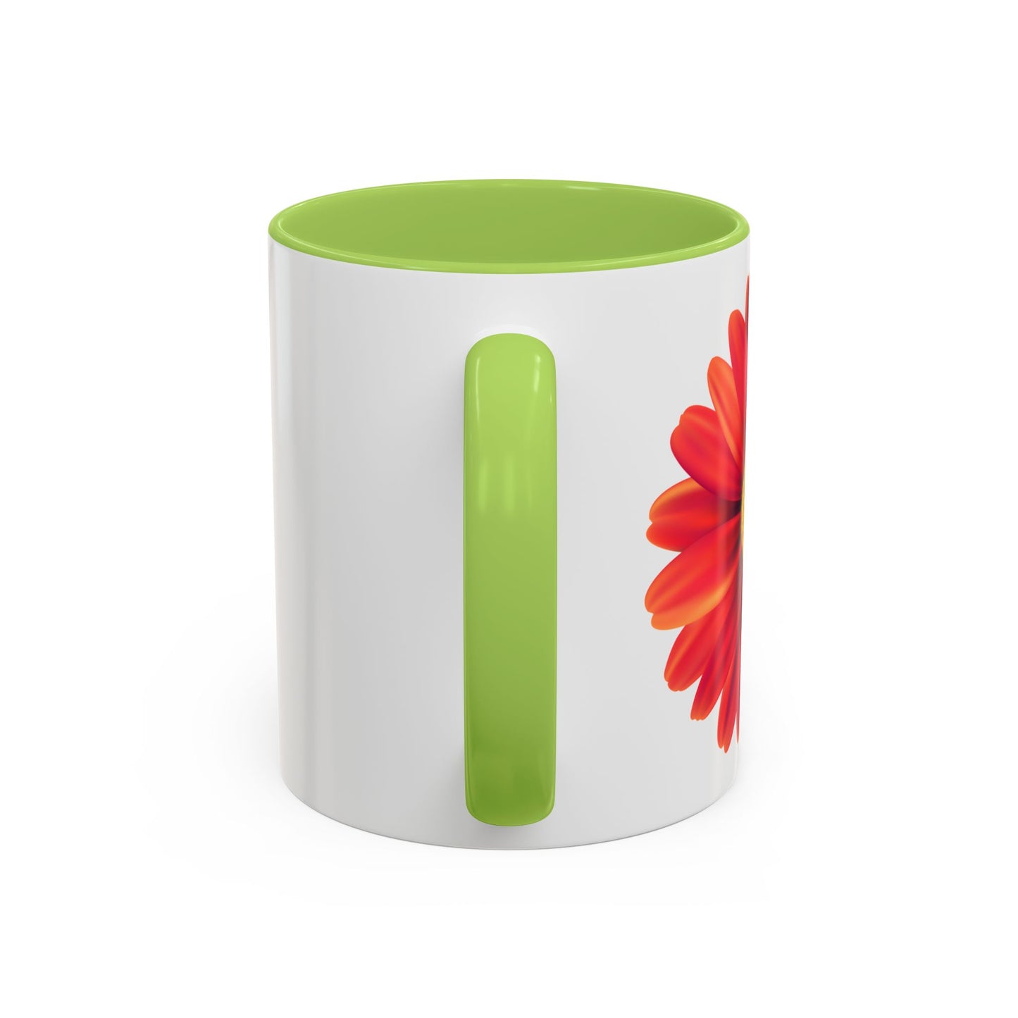 Executive Assistant Floral Coffee Mug – “Behind every exec is an exhausted badass.”