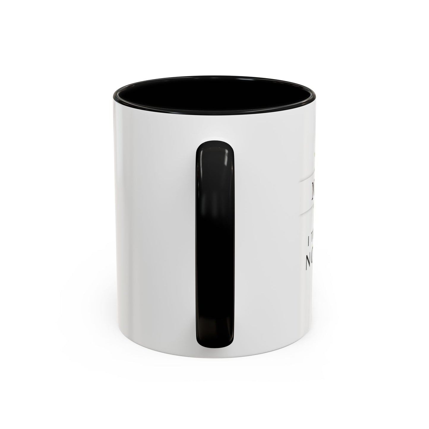 Nurse Floral Coffee Mug – "I Triage Your Nonsense Daily"