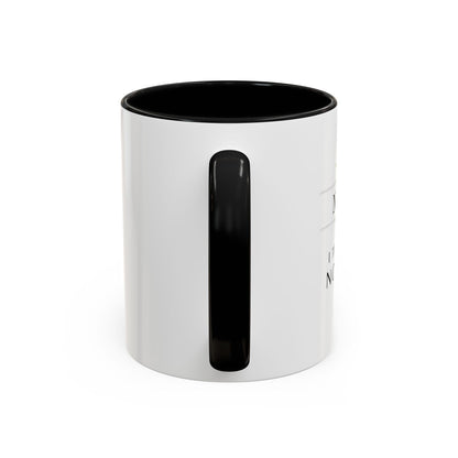 Nurse Floral Coffee Mug – "I Triage Your Nonsense Daily"