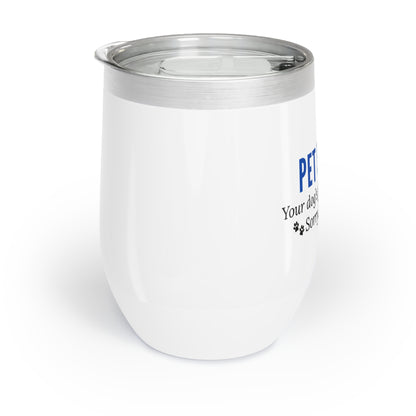 Pet Sitter Wine Tumbler – “Your Dog’s Favorite Person. Sorry. Not Sorry.”