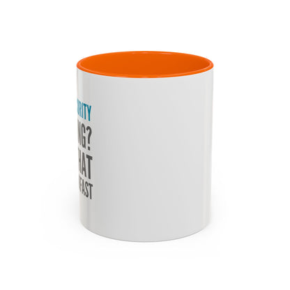 Cybersecurity Coffee Mug - "Phishing? I Eat That for Breakfast."
