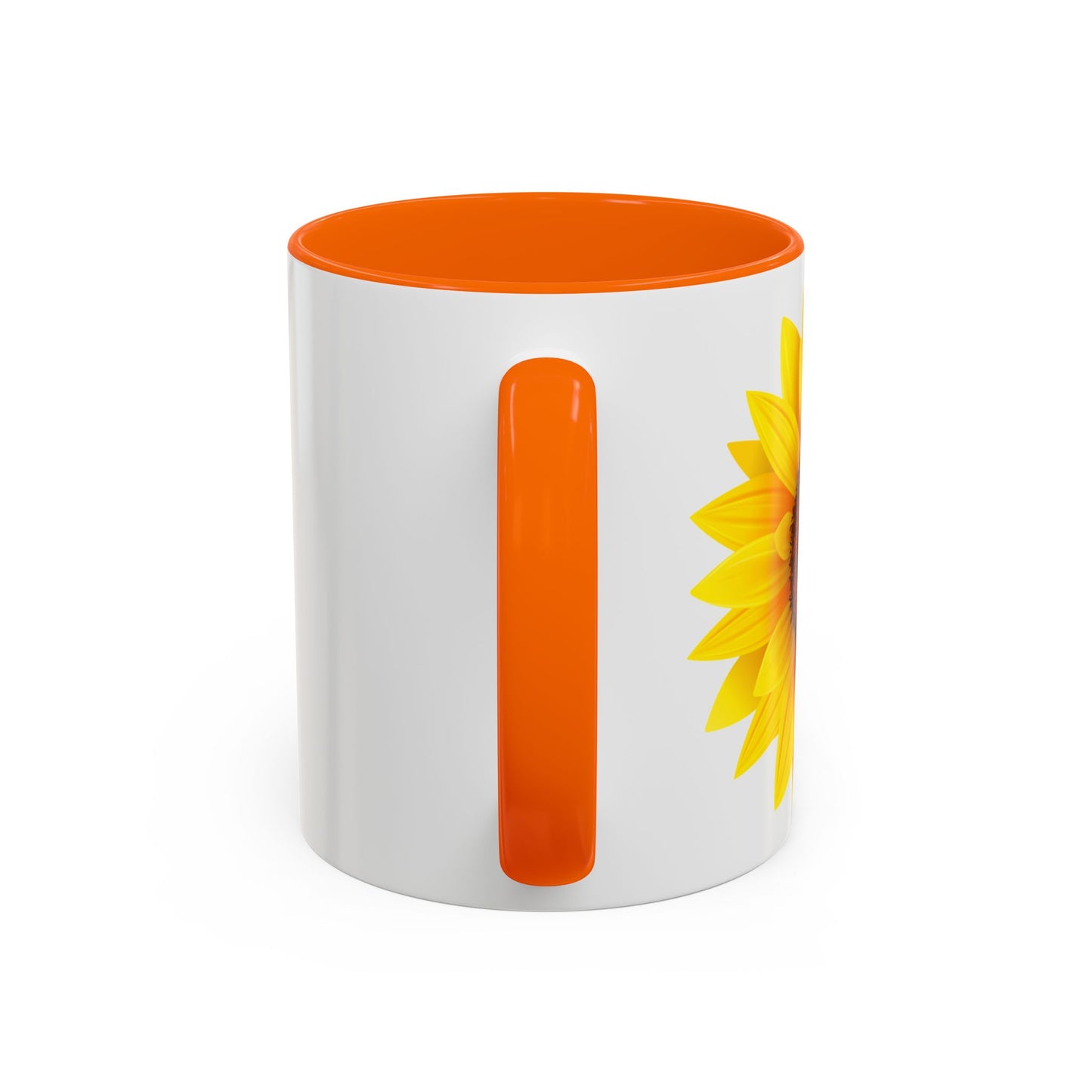 Executive Assistant Floral Coffee Mug – “Behind every exec is an exhausted badass.”