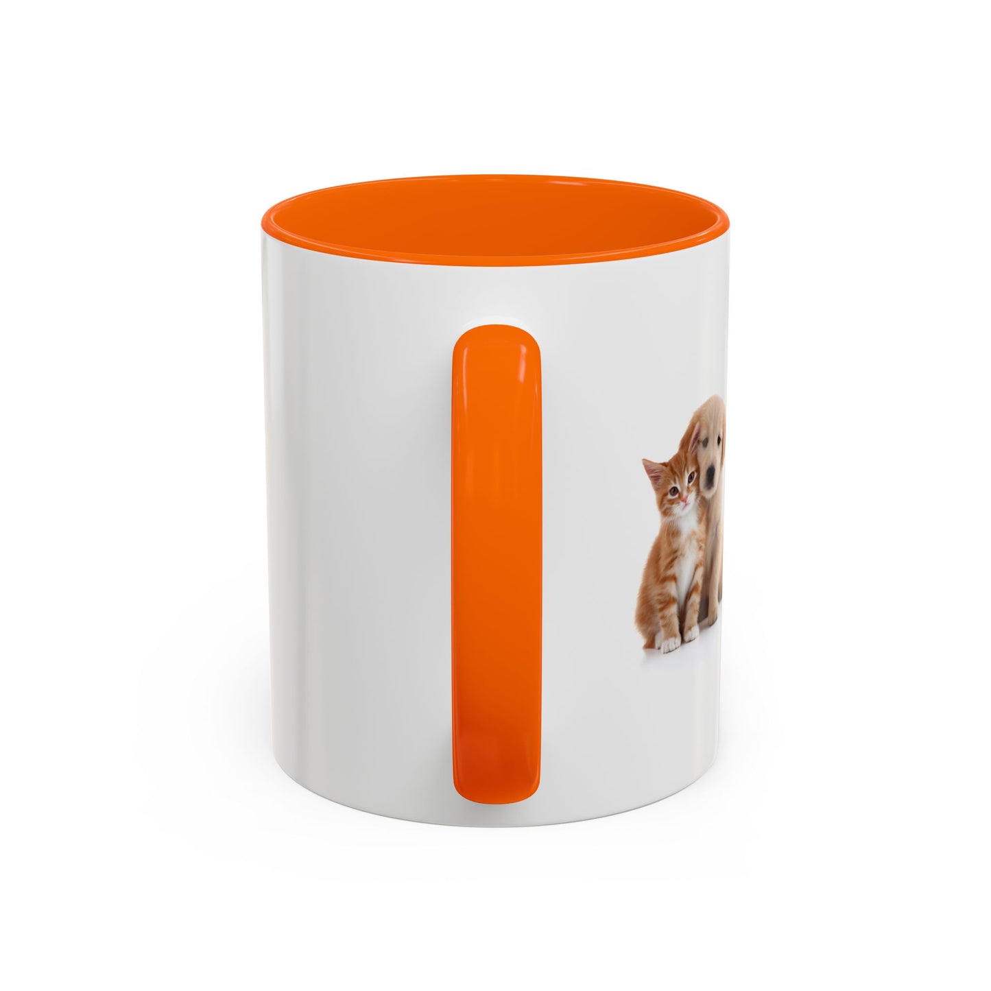 Pet Sitter Coffee Mug – “Certified Treat Dealer.”