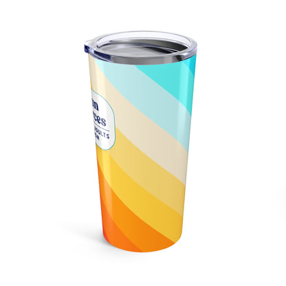 Human Resources Tumbler 20 oz. – “The Adultier Adults in the Room.”