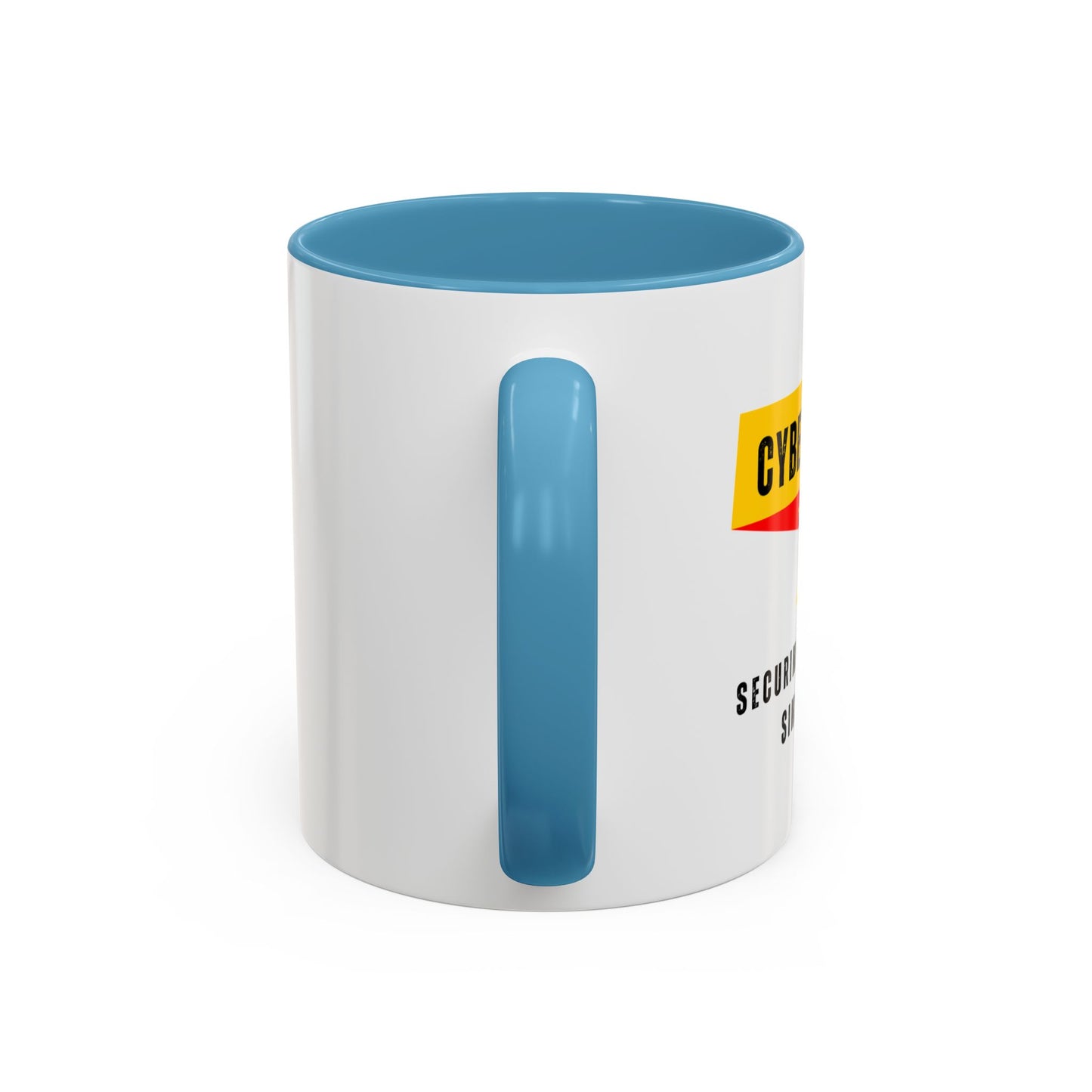 Cybersecurity Coffee Mug - "Securing Your Nonsense Since… Always"