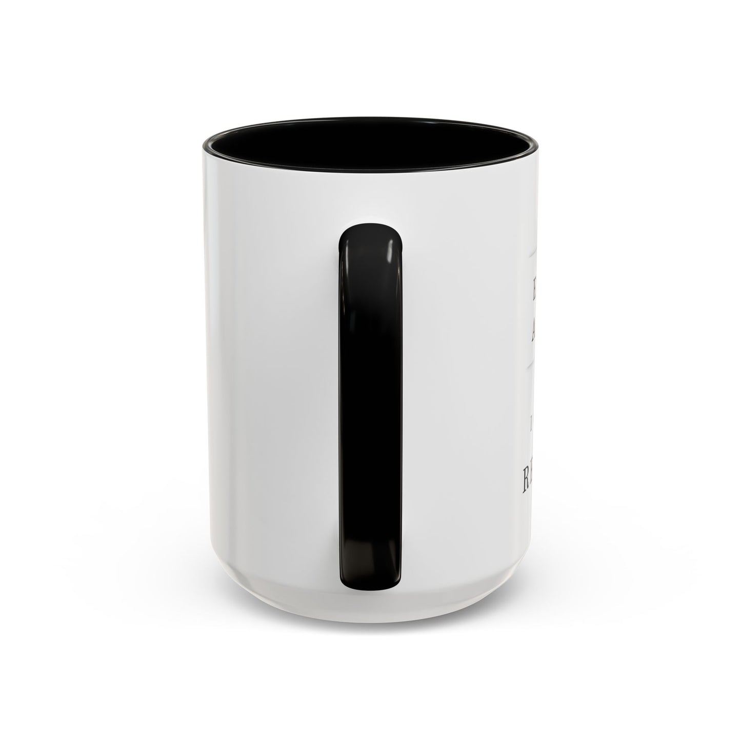 Executive Assistant Floral Coffee Mug - "I can't fix stupid, but I can reschedule it."