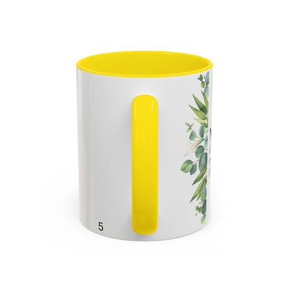 Nurse Coffee Mug – "If I Roll My Eyes Any Harder, I’ll Code"
