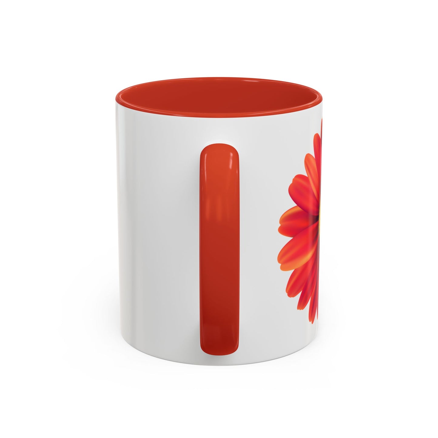 Executive Assistant Floral Coffee Mug – “Behind every exec is an exhausted badass.”