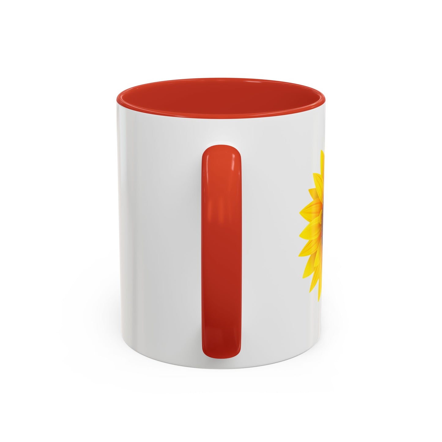 Dental Hygienist Sunflower Coffee Mug – "I Do It for the Sparkle"