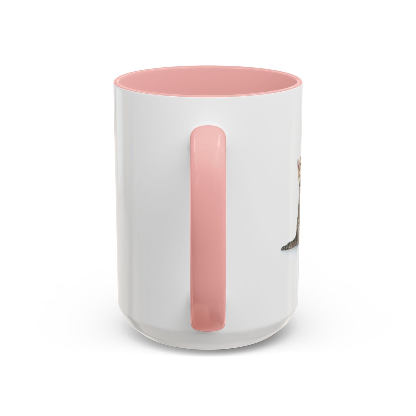 Pet Sitter Coffee Mug – “Powered by coffee and fur. Mostly fur.”