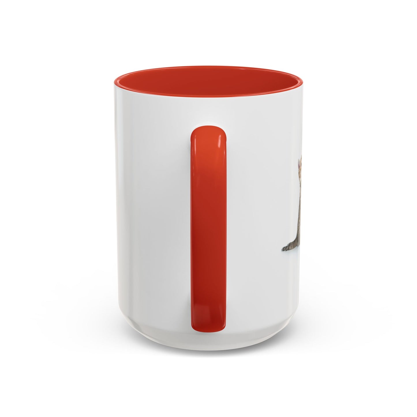 Pet Sitter Coffee Mug – “Powered by coffee and fur. Mostly fur.”