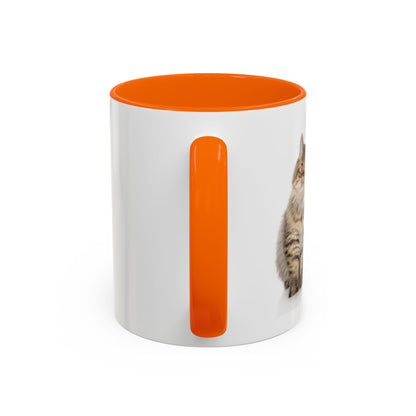 Project Coordinator Coffee Mug – “I herd cats. Professionally.”