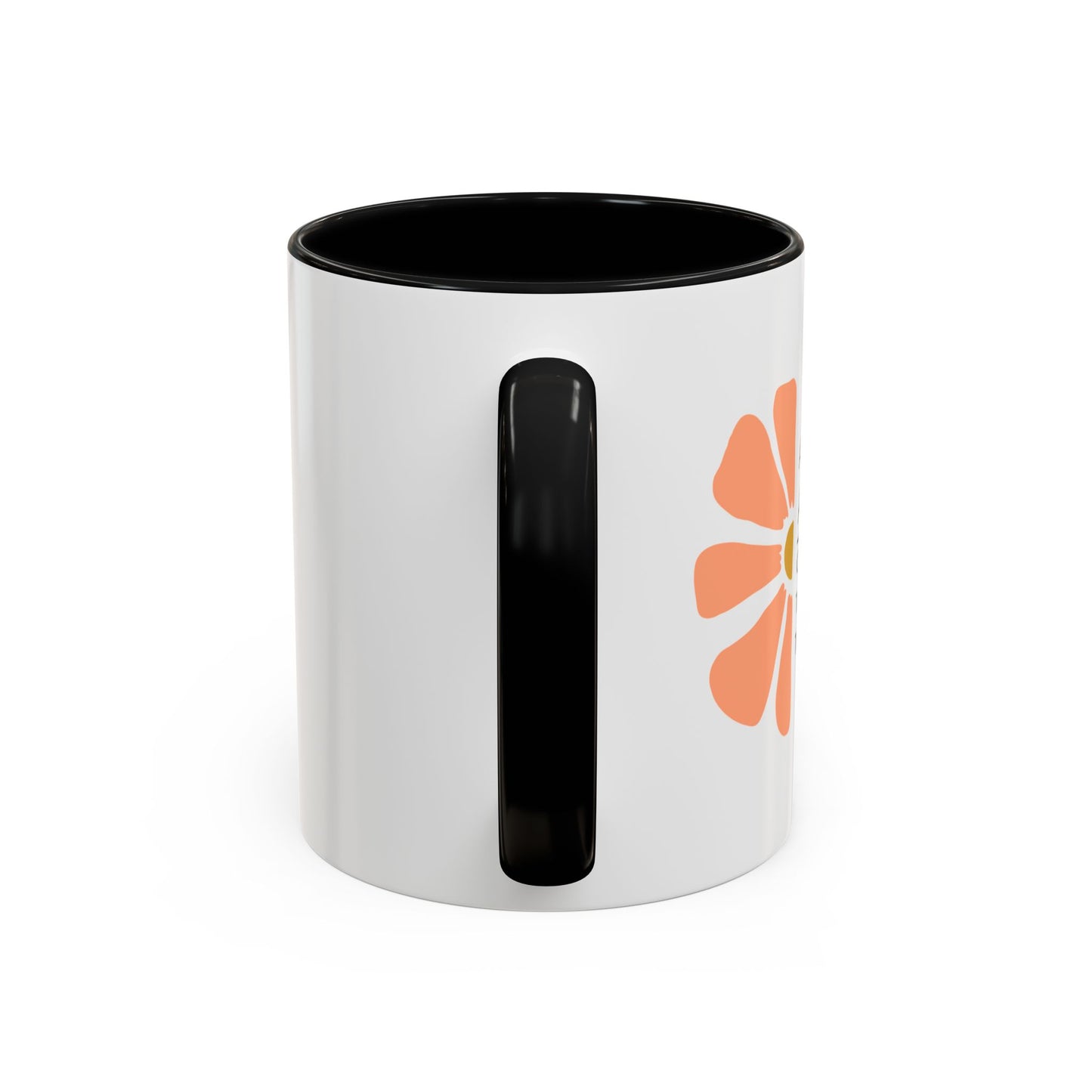 Administrative Assistant Floral Coffee Mug: "Coffee First, Then I’ll Pretend to Care"
